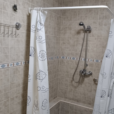 Fürdőszoba - Első szint