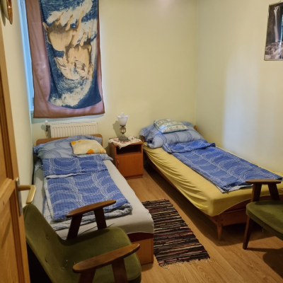 Hálószoba - Első szint