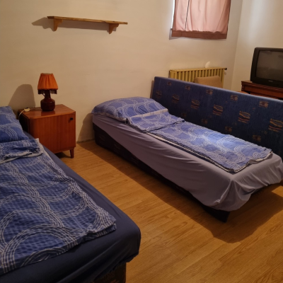 Hálószoba - Első szint